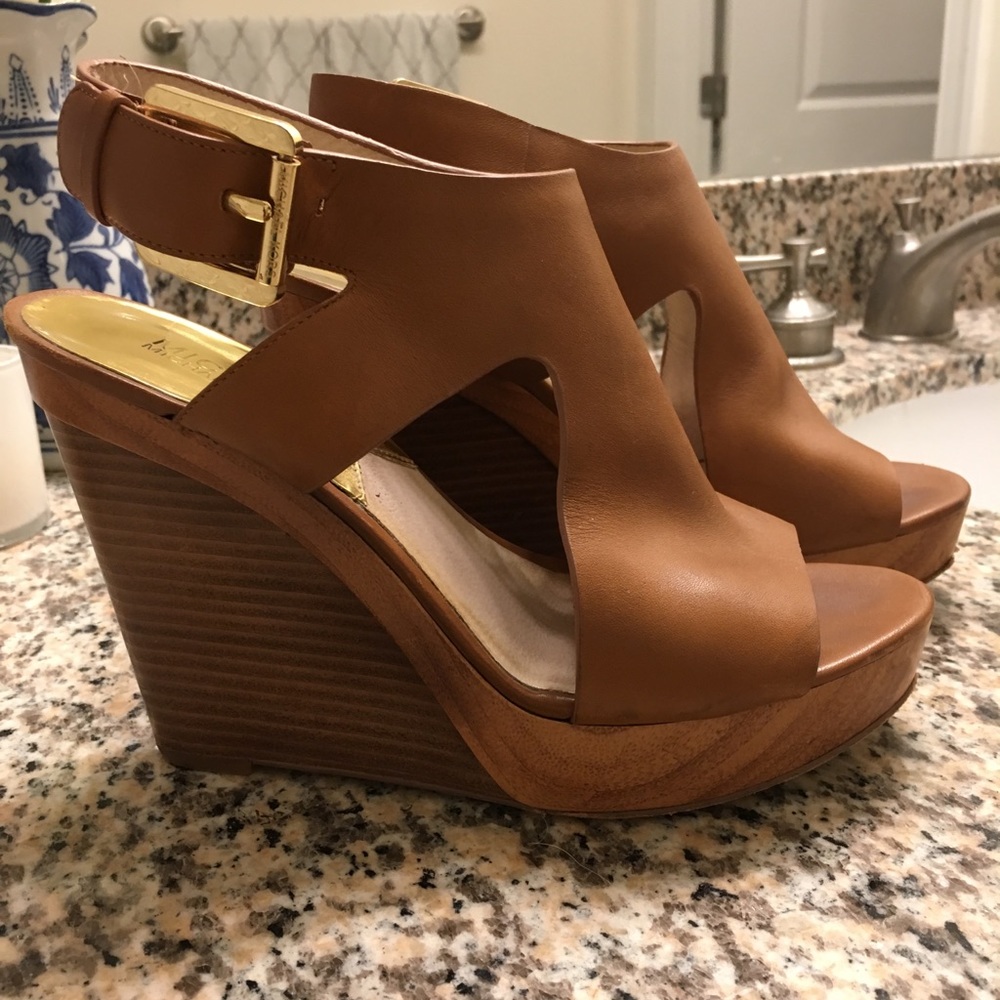 Michael Kors Wedges